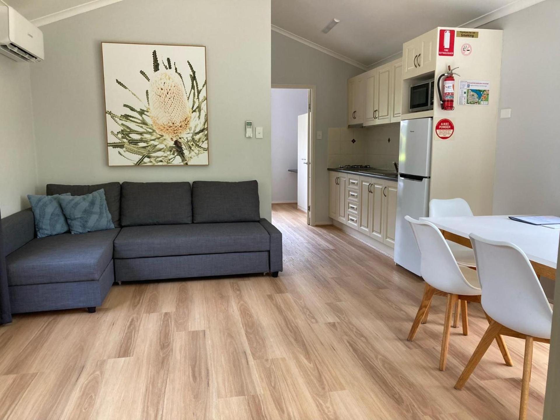 Landsborough Holiday Park Eksteriør billede