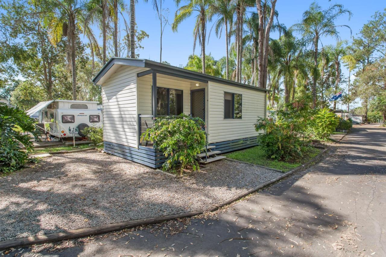 Landsborough Holiday Park Eksteriør billede