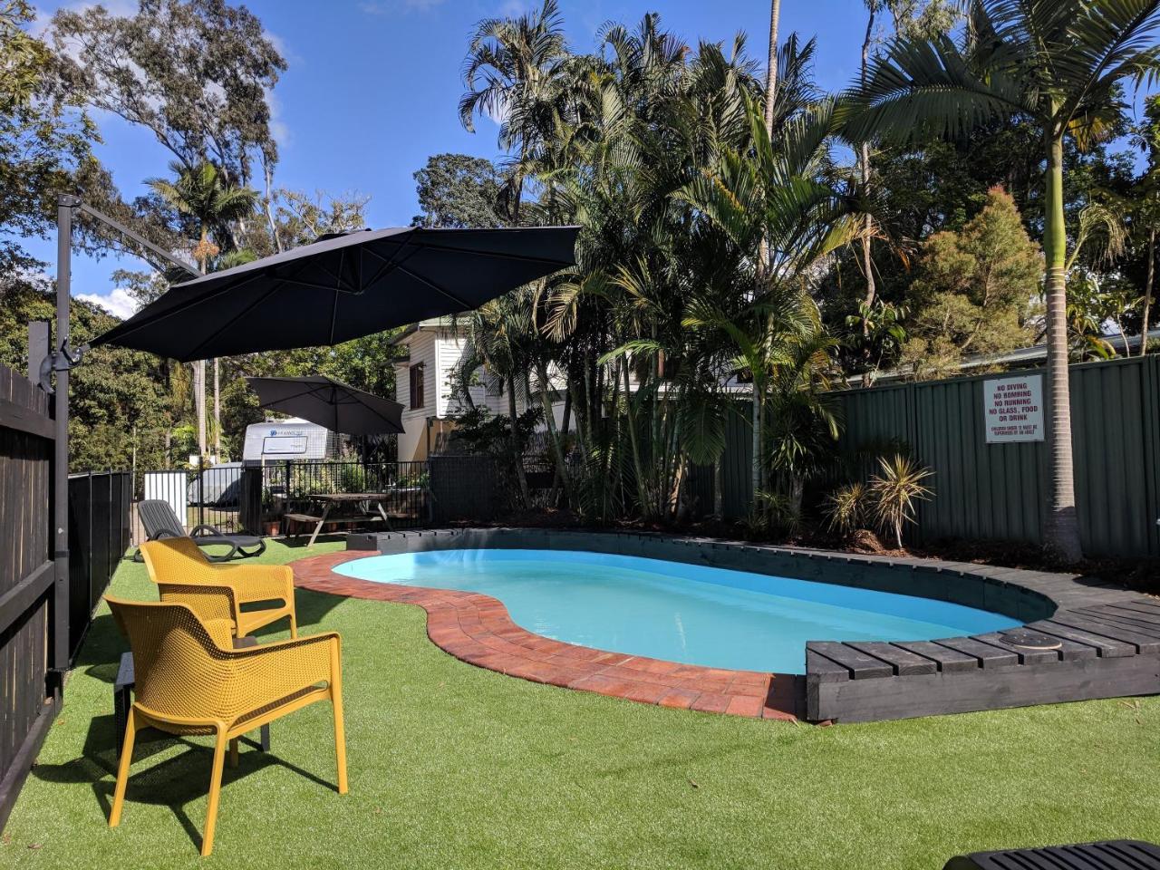 Landsborough Holiday Park Eksteriør billede
