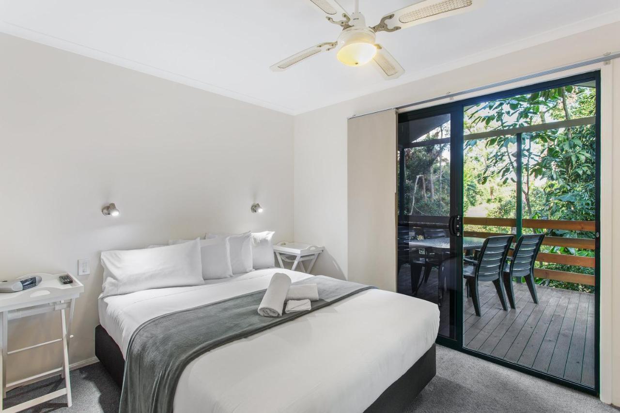 Landsborough Holiday Park Eksteriør billede